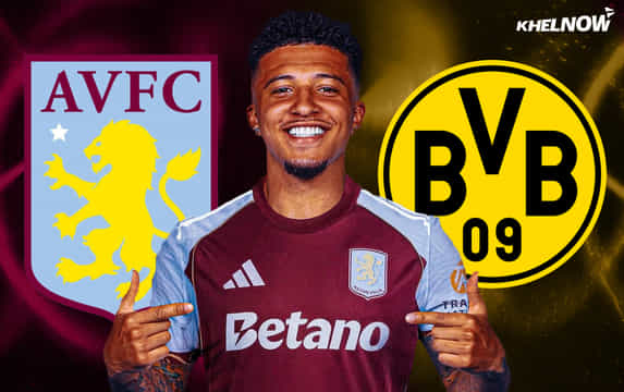 Top five clubs Jadon Sancho could join this summer ft. Borussia Dortmund return