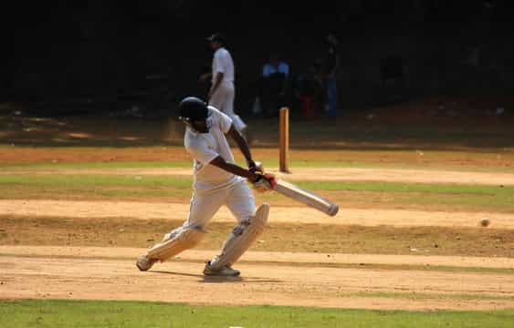 Batsman Cricket Cricketer