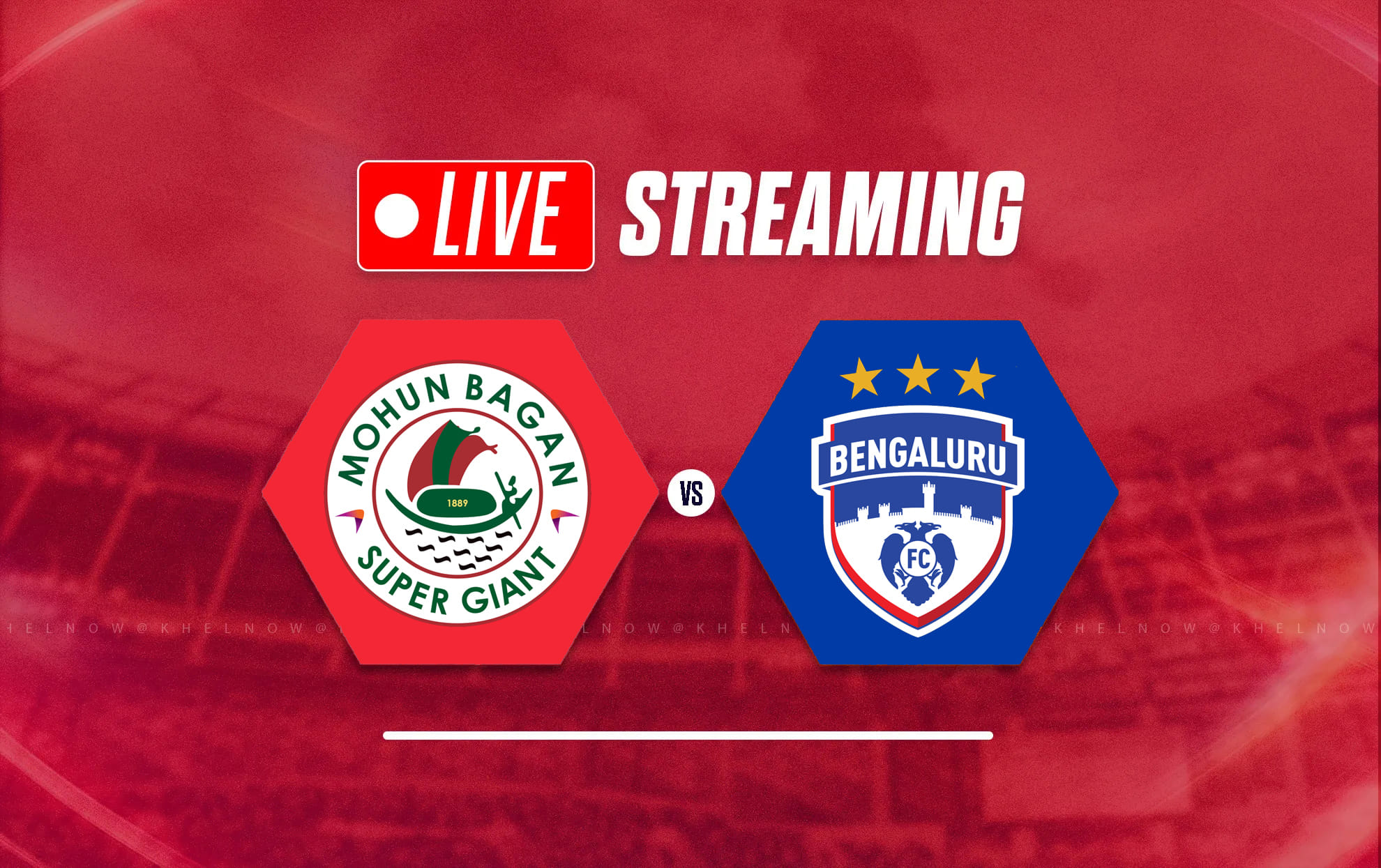 Bengaluru FC vs Mohun Bagan SG Live streaming: When and where to watch the ISL 2025-26 fixture?