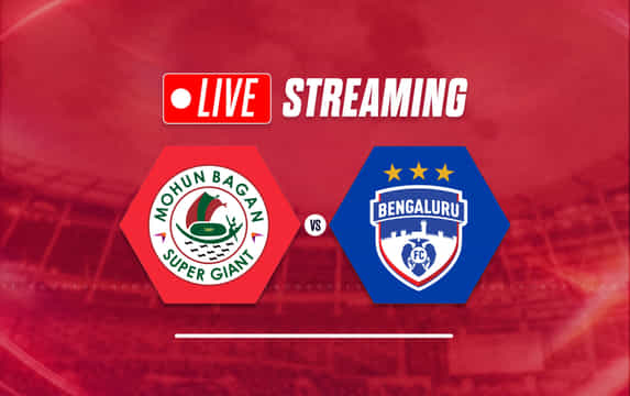 Bengaluru FC vs Mohun Bagan SG Live streaming: When and where to watch the ISL 2025-26 fixture?