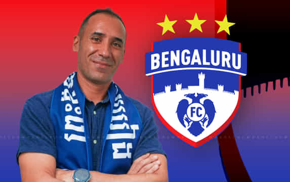 Pep Muñoz, Bengaluru FC new head coach for ISL