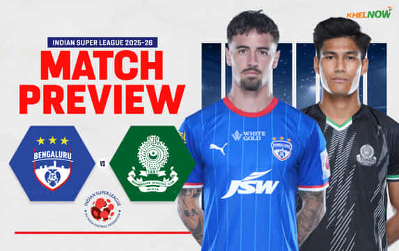 Bengaluru FC seek redemption as Mohammedan SC eye at first win