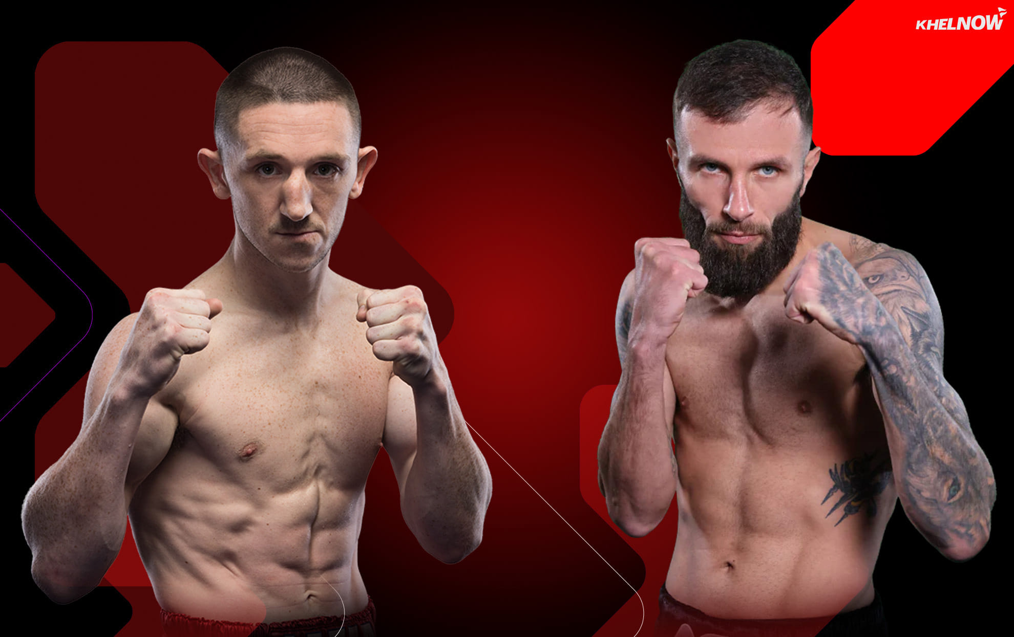 Jazza Dickens vs Anthony Cacace: Match card, start time, where to watch & more