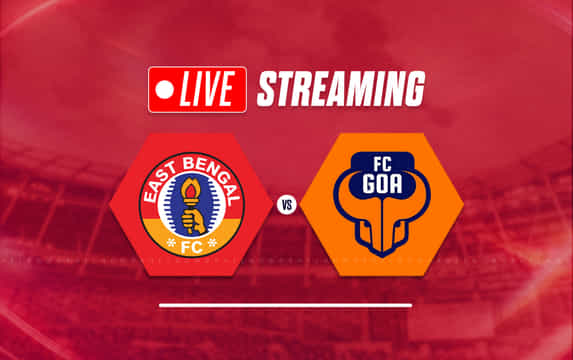 East Bengal FC vs FC Goa Live streaming: When and where to watch ISL 2025-26 live?