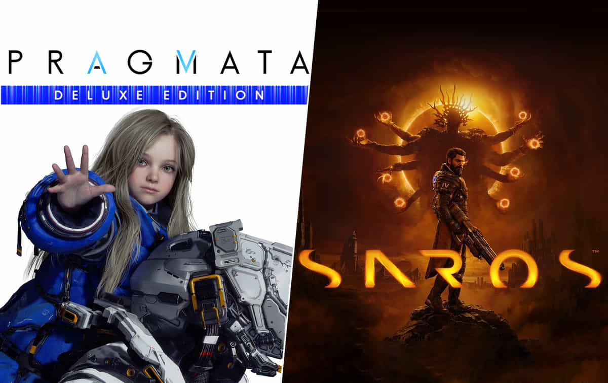 Pragmata, Saros