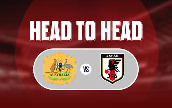 AFC Women's Asian Cup 2026: Australia vs Japan Head-to-Head record