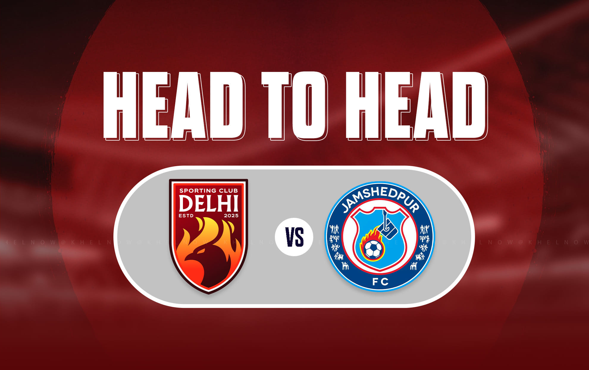 Jamshedpur FC vs SC Delhi: All-time Head-to-Head record