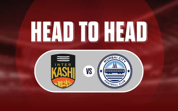 Inter Kashi FC vs Mumbai City FC: All-time Head-to-Head record