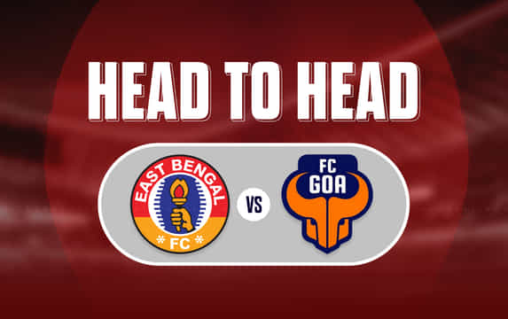 East Bengal vs FC Goa: All time Head-to-Head record in ISL