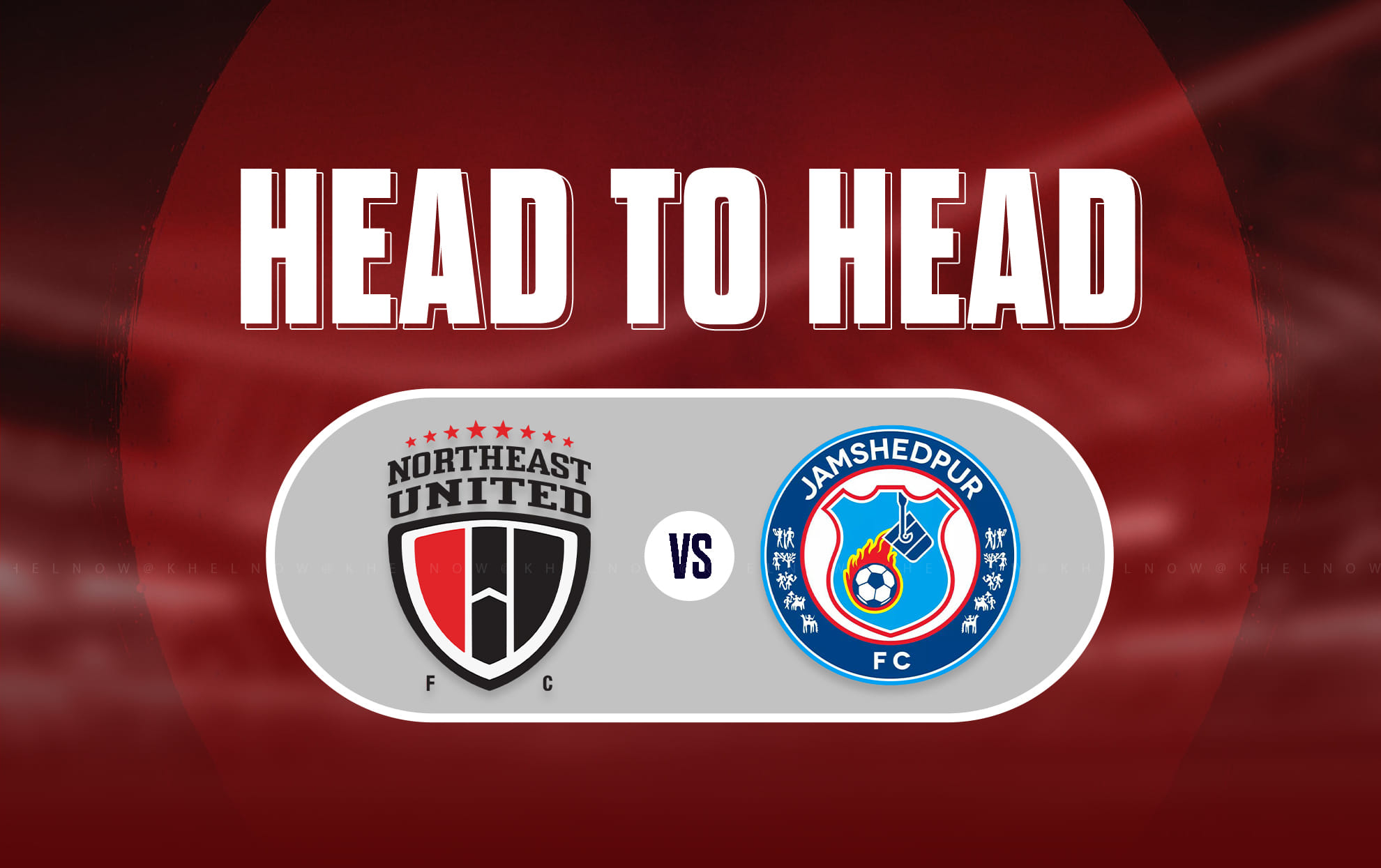 Northeast United FC vs Jamshedpur FC: All time head-to-head record