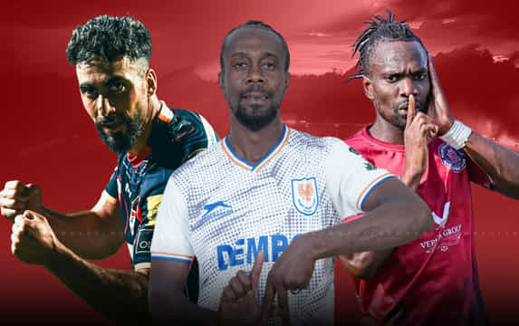 IFL 2025-26 Top Scorers: Marcus Joseph tops the list with five goals as Soukouna marches behind