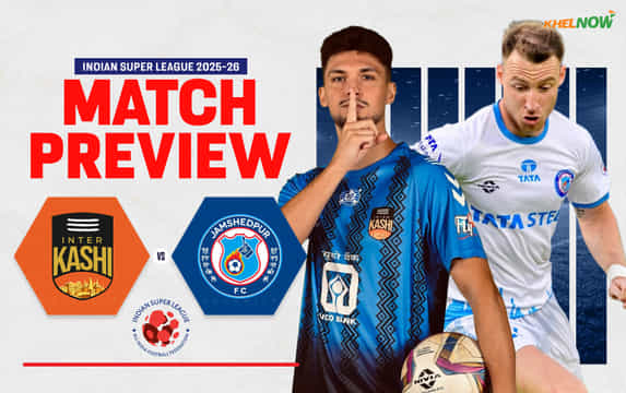 Jamshedpur FC eyes top spot with win over reigning I League champions in Furnace