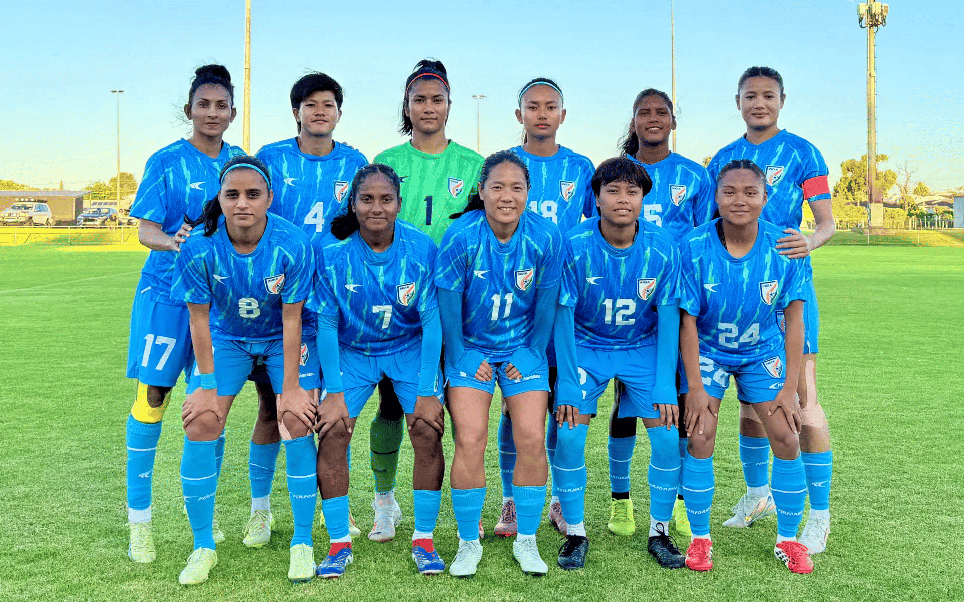 How India Can Qualify for the FIFA Women's World Cup 2027 via the AFC Women's Asian Cup 2026