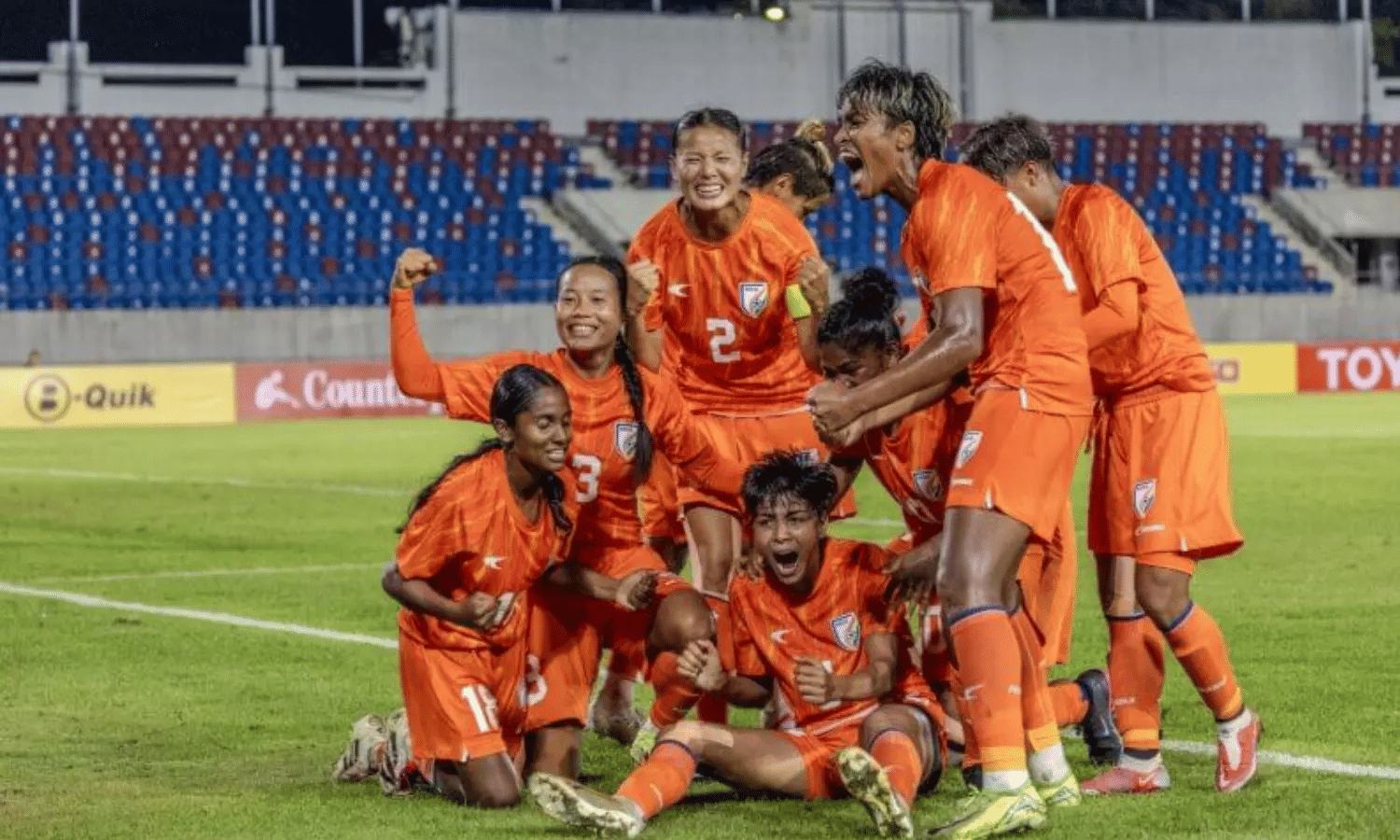 AFC Women's Asian Cup 2026: What happened when India played against Vietnam last time?