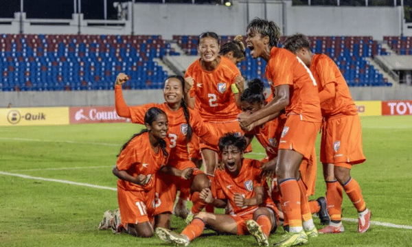AFC Women's Asian Cup 2026: What happened when India played against Vietnam last time?