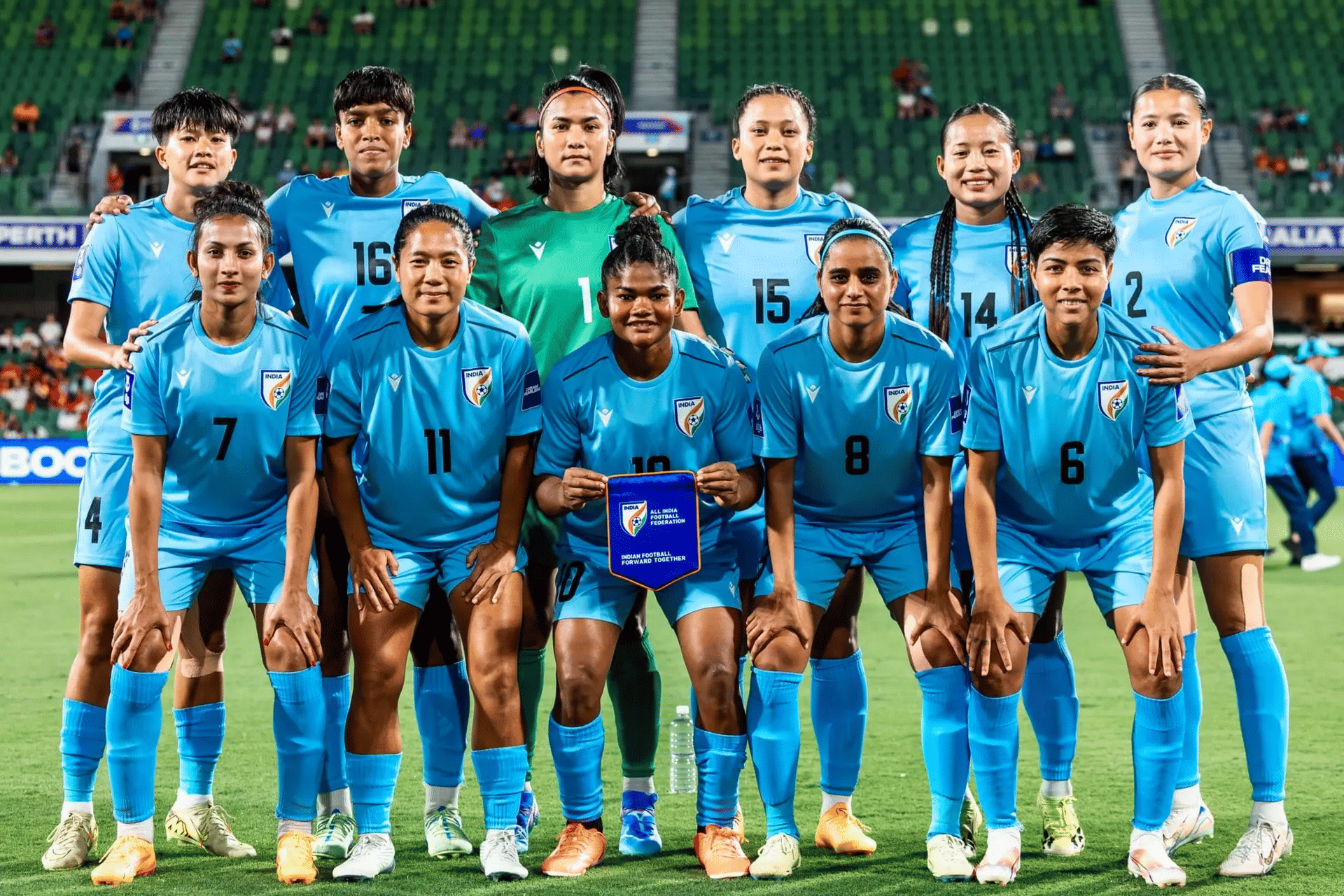 AFC Women's Asian Cup 2026: How should India lineup against Chinese Taipei