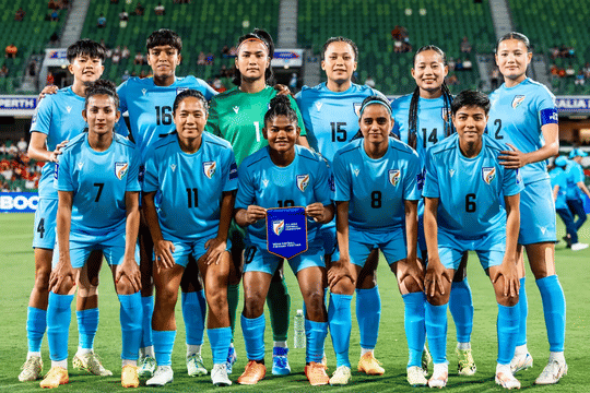 AFC Women's Asian Cup 2026: How should India lineup against Chinese Taipei