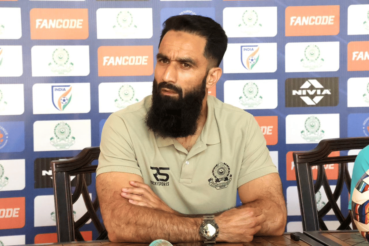 "We must stay united": Mehrajuddin Wadoo urges unity after East Bengal clash