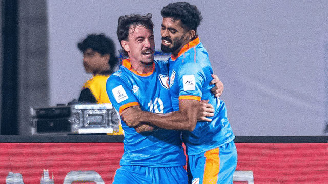 AFC Asian Cup Qualifiers: Ryan Williams dream debut and other talking points from the India vs Hong Kong match