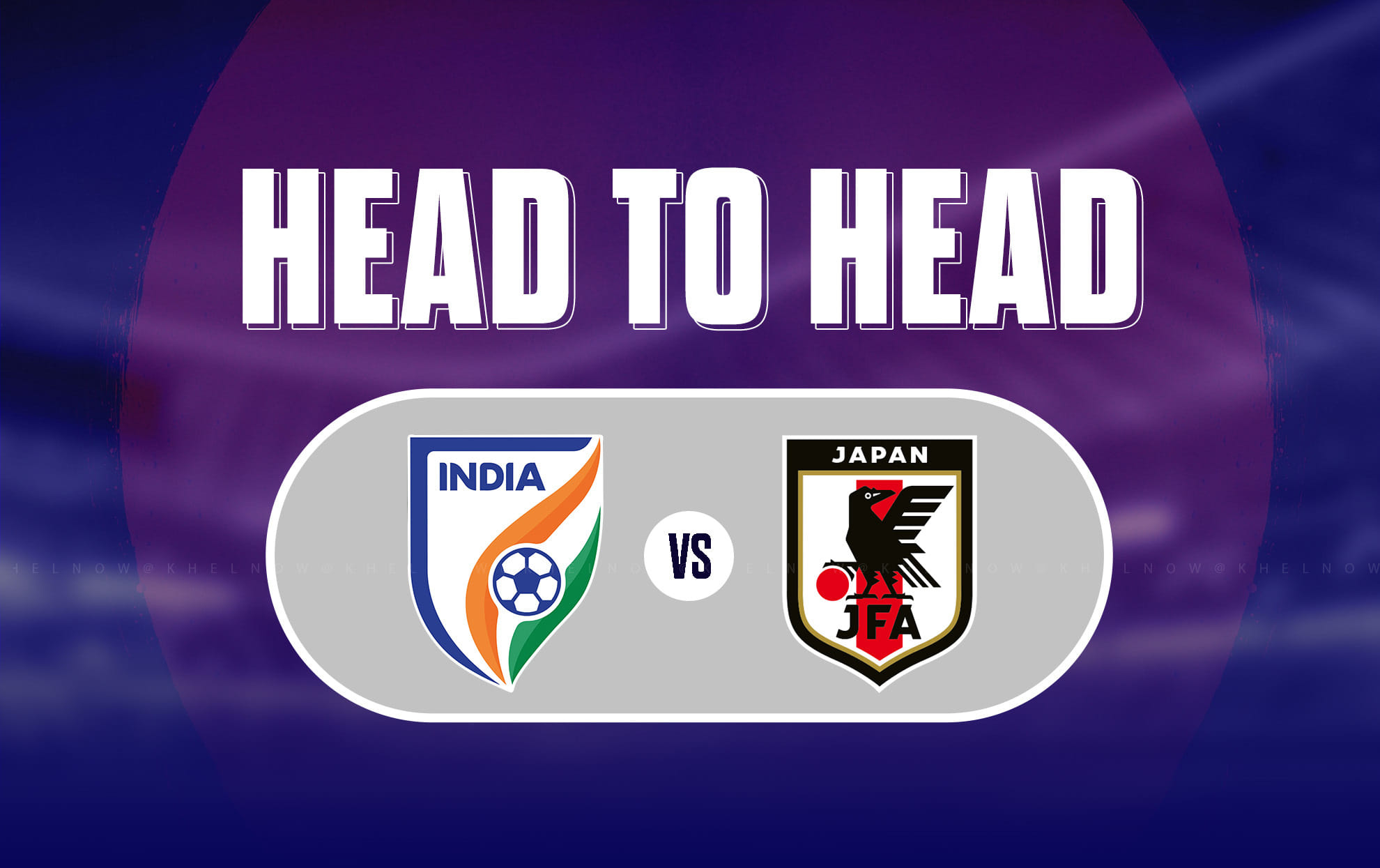 AFC Women's Asian Cup 2026: India vs Japan Head-to-Head record