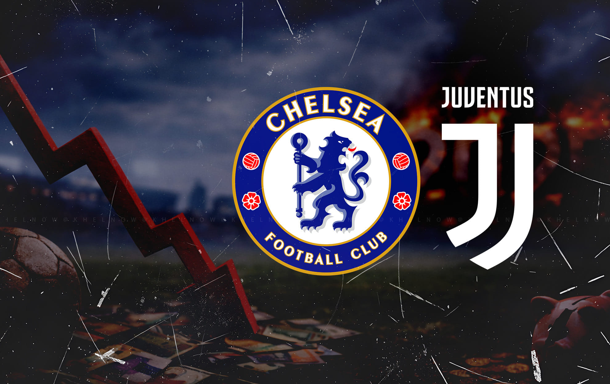 Top 10 clubs with biggest pre-tax financial losses in 2025 ft. Chelsea & Juventus