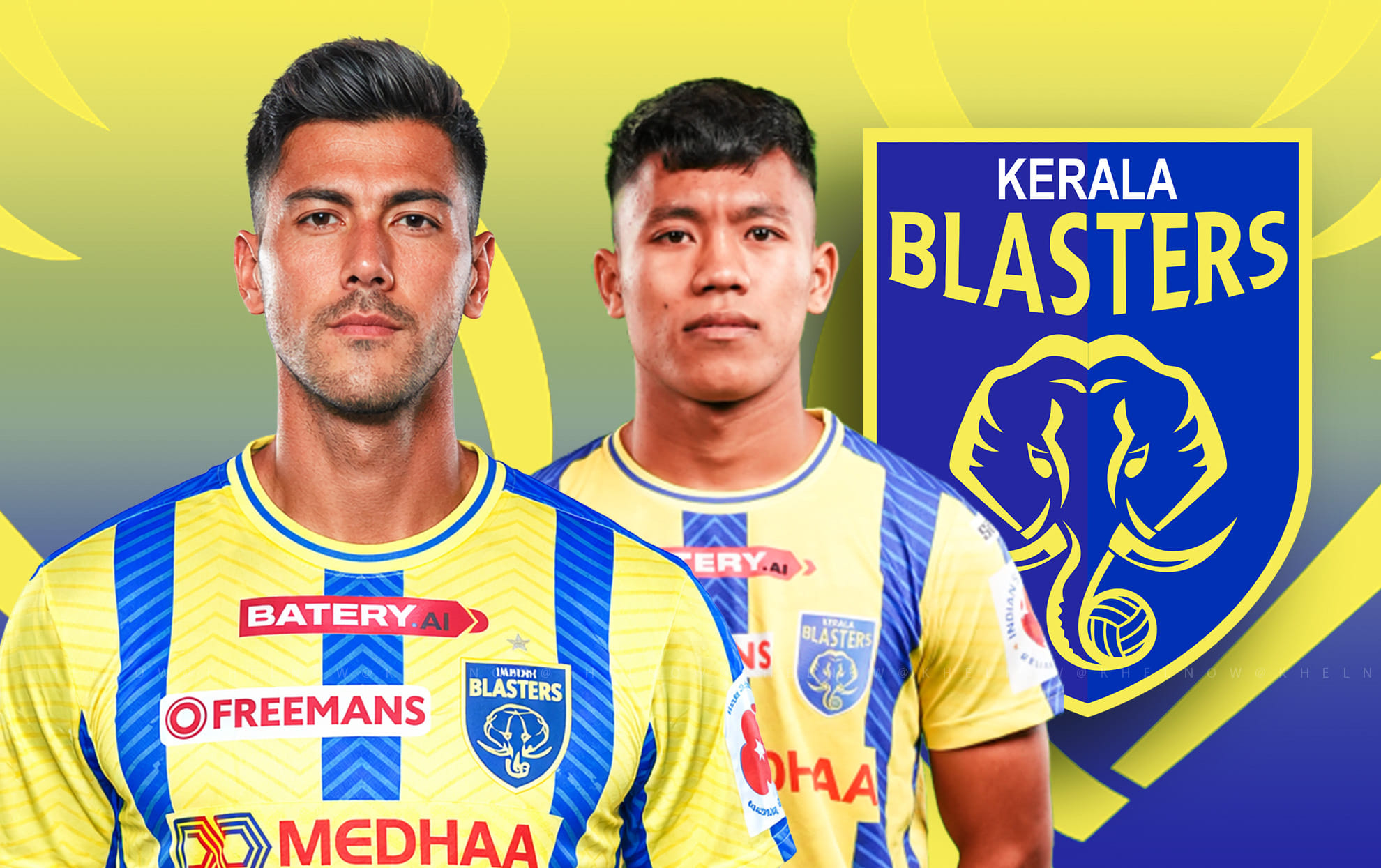 Why will Victor Bertomeu, Korou Singh be unavailable for Kerala Blasters match against East Bengal?