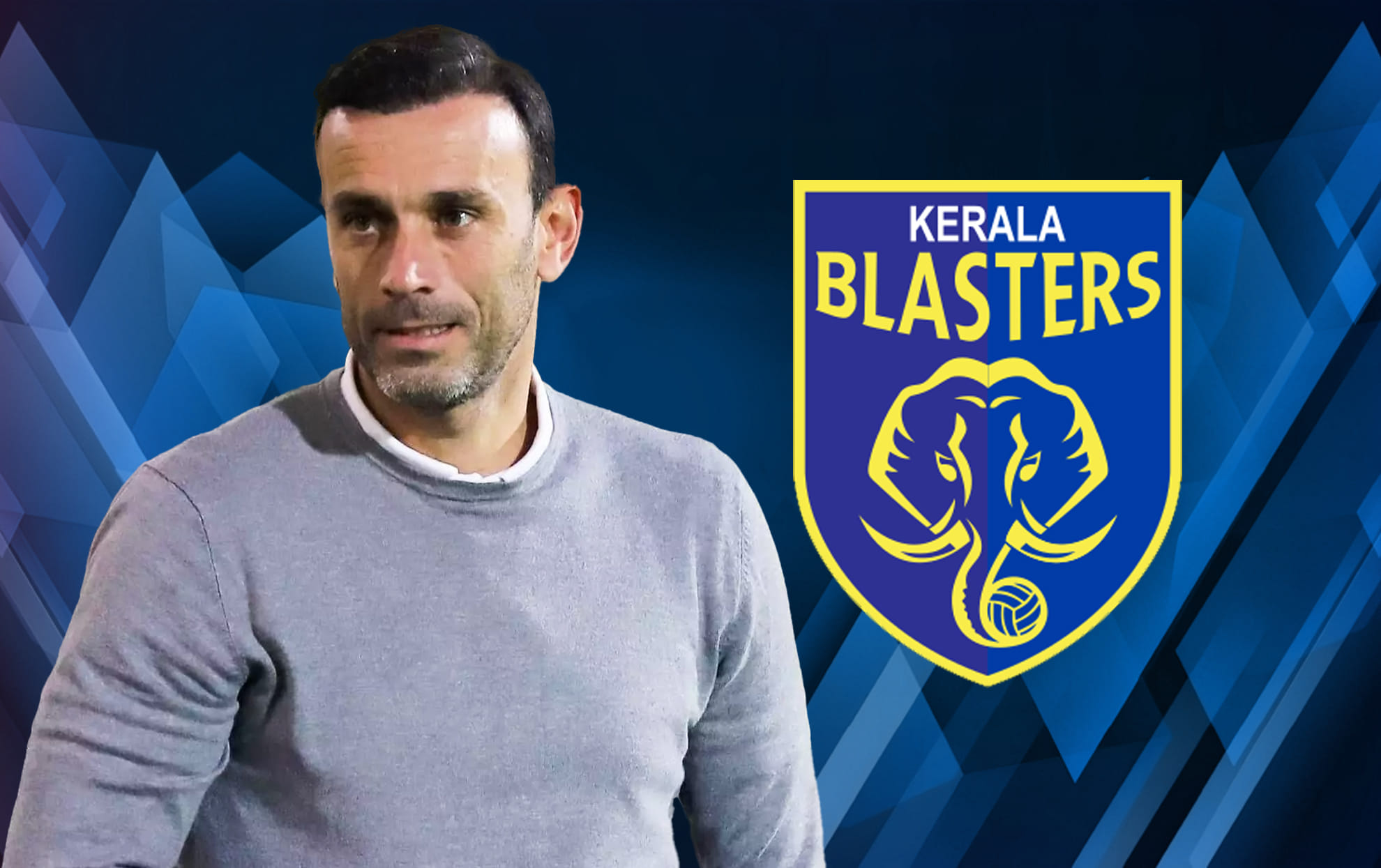 Kerala Blasters set to part ways with head coach David Catala