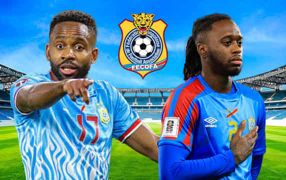 DR Congo announce squad for crucial 2026 World Cup playoff final