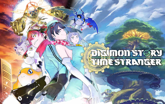 Digimon Story Time Stranger expansion