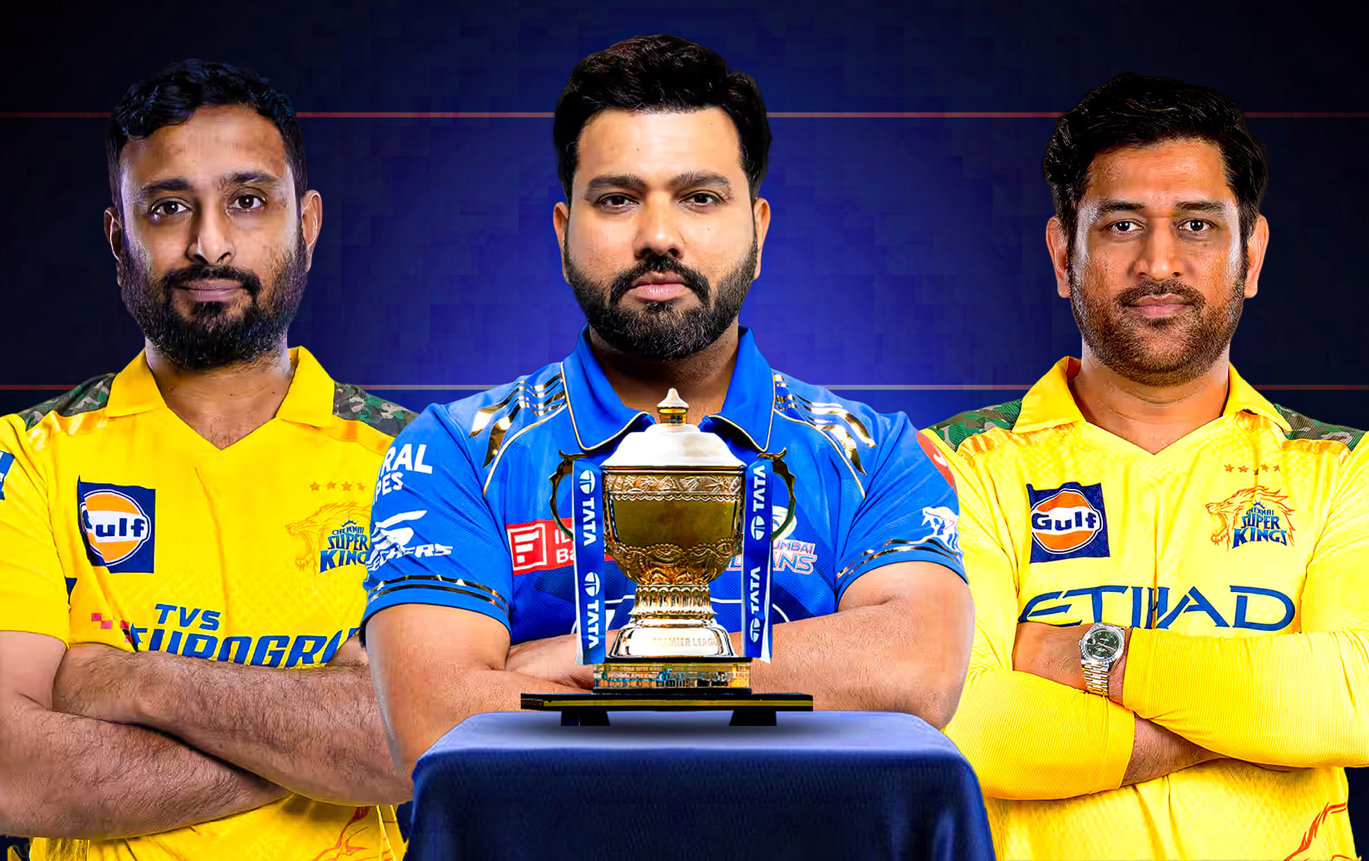 Top 10 Indian players with most trophies in IPL history