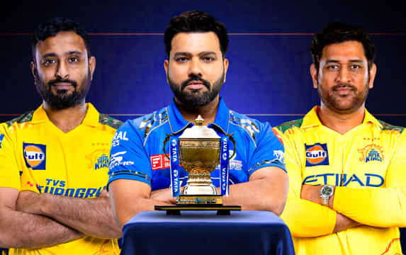 Top 10 Indian players with most trophies in IPL history