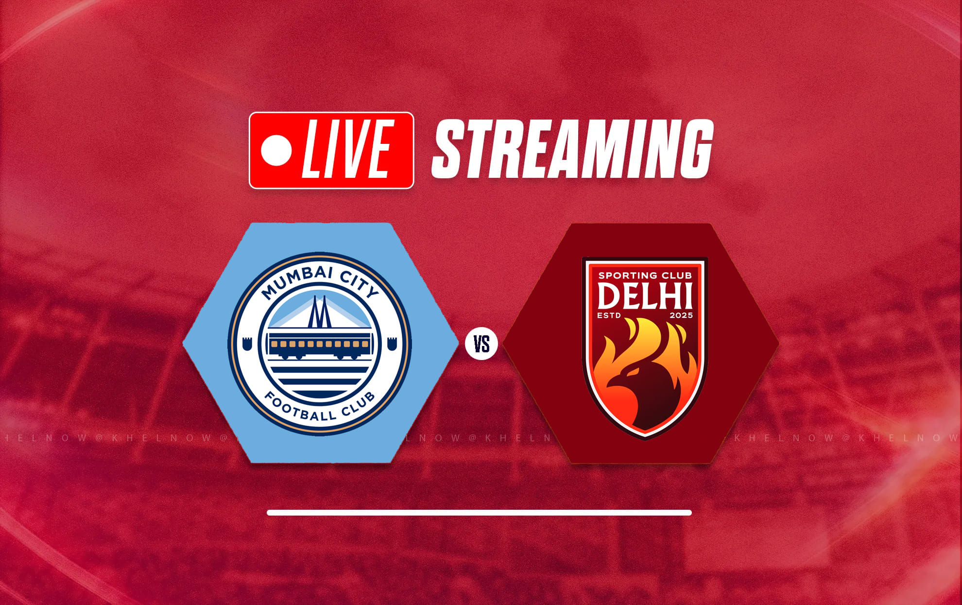 Mumbai City FC vs Sporting Club Delhi Live streaming: When and where to watch the ISL 2025-26 Match?