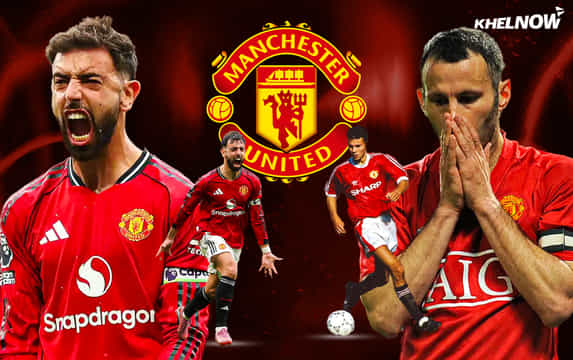 Manchester United players with 100+ goals & assists across all competitions ft. Fernandes & Giggs