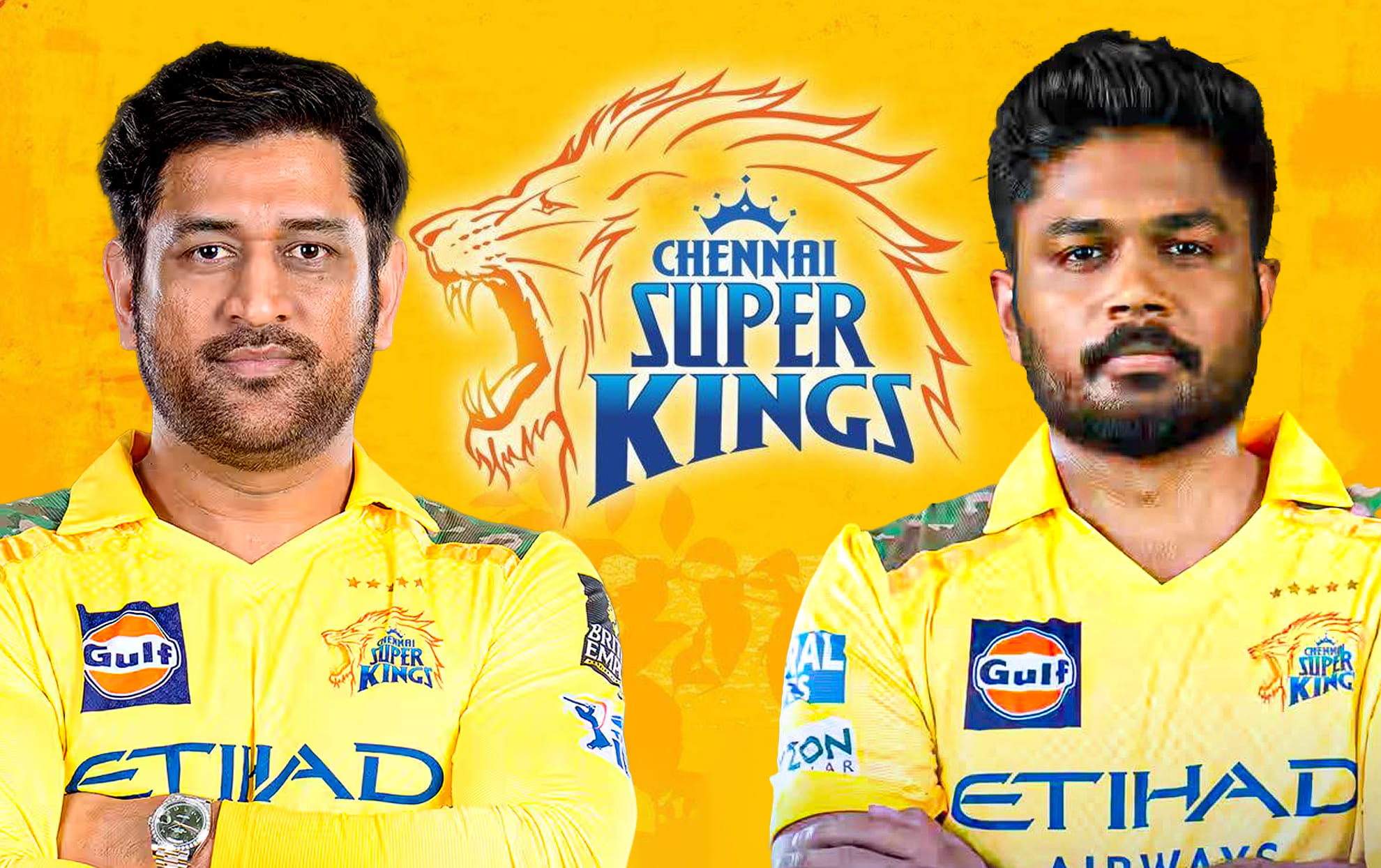 Will MS Dhoni play for CSK in IPL 2026 after Sanju Samson's inclusion?