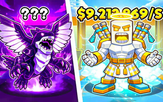 Go Up for Brainrots codes