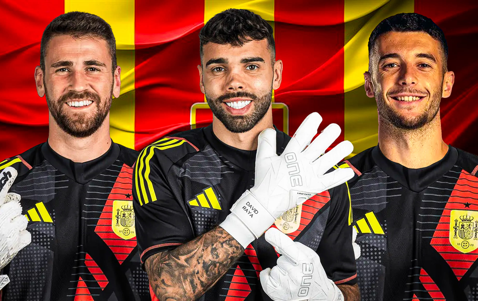 Unai Simon vs David Raya vs Joan Garcia: who should be Spain's starting GK at World Cup 2026?