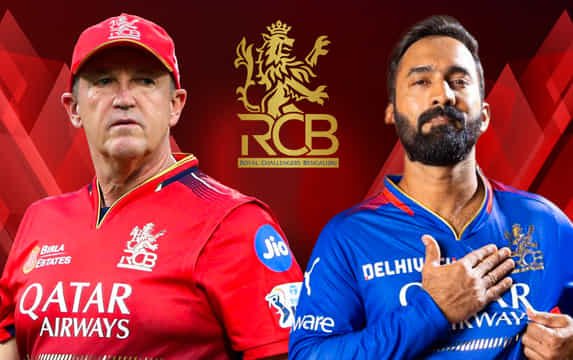 RCB coaching staff list for IPL 2026