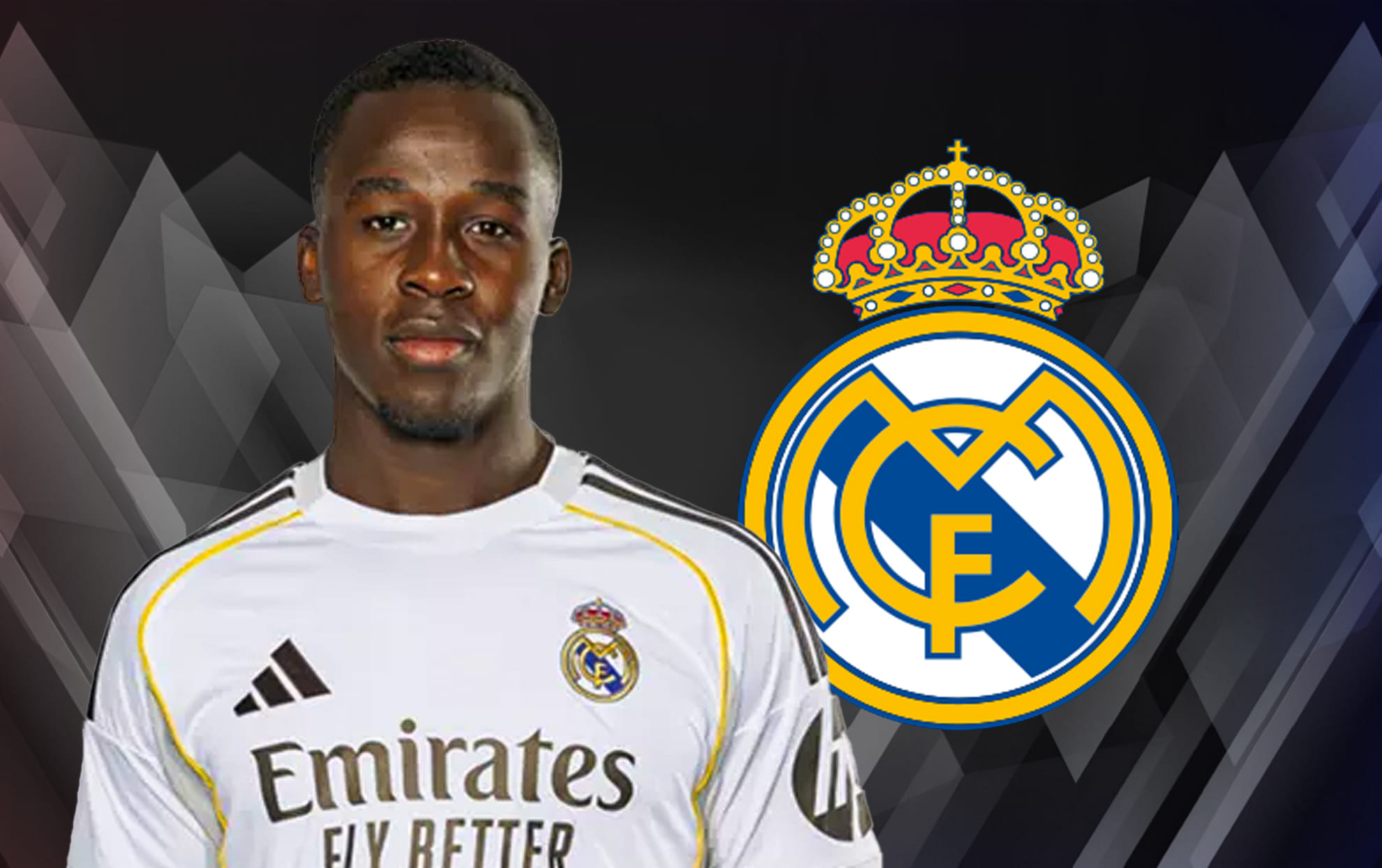Who is Lamini Fati? Real Madrid youngster expected to make his senior debut vs Celta Vigo tonight