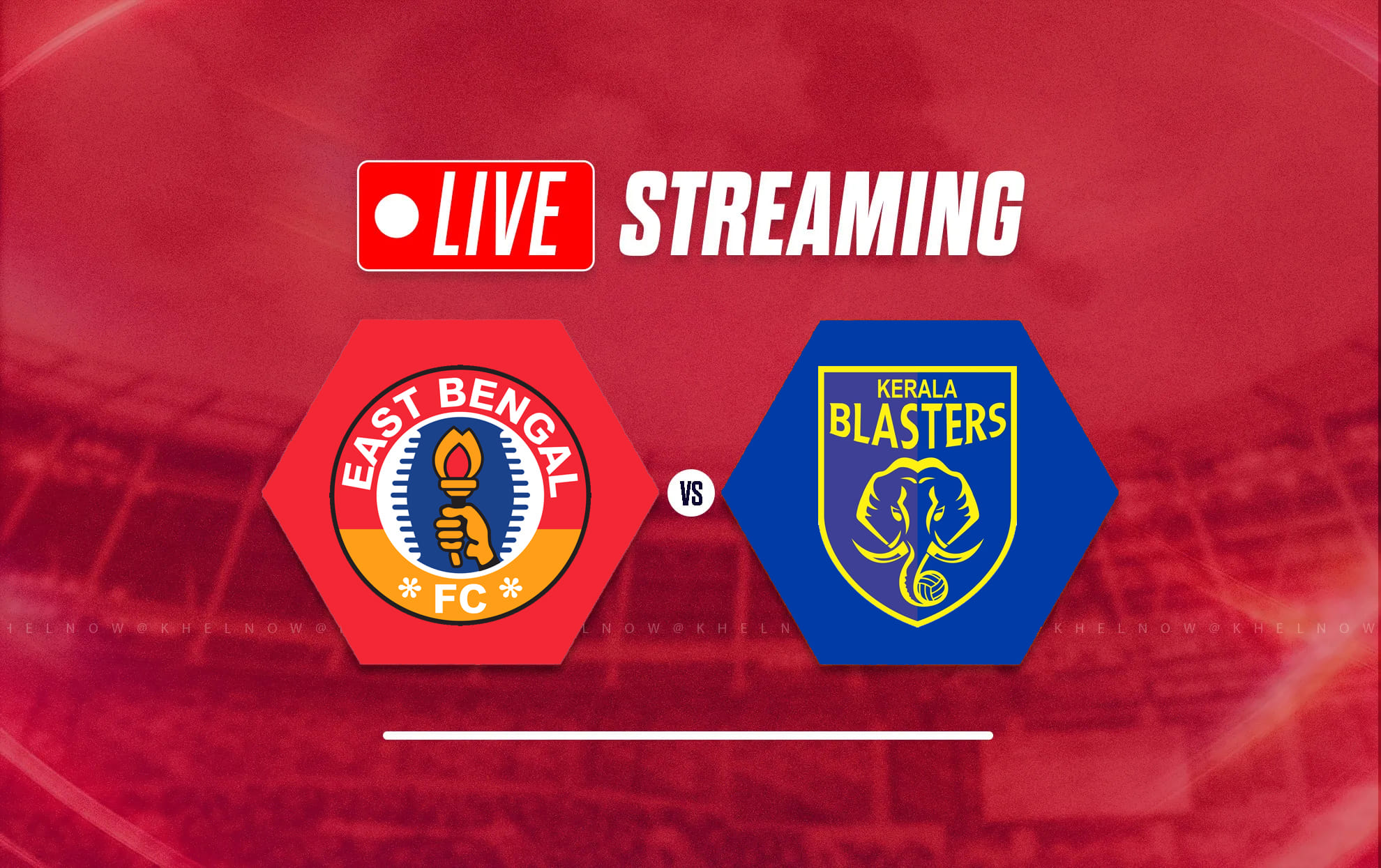 East Bengal FC vs Kerala Blasters FC Live Streaming: When and where to watch ISL 2025-26 match live?