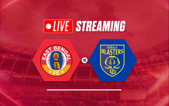 East Bengal FC vs Kerala Blasters FC Live Streaming: When and where to watch ISL 2025-26 match live?