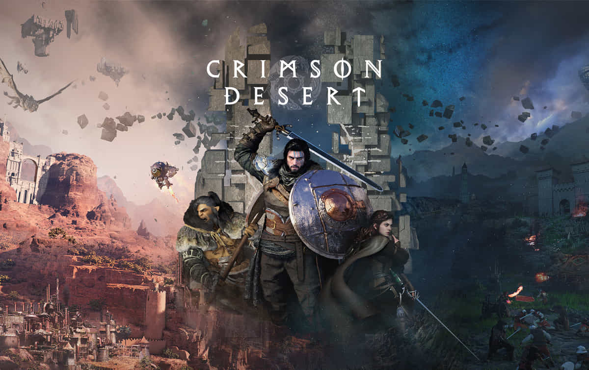 Crimson Desert fast travel