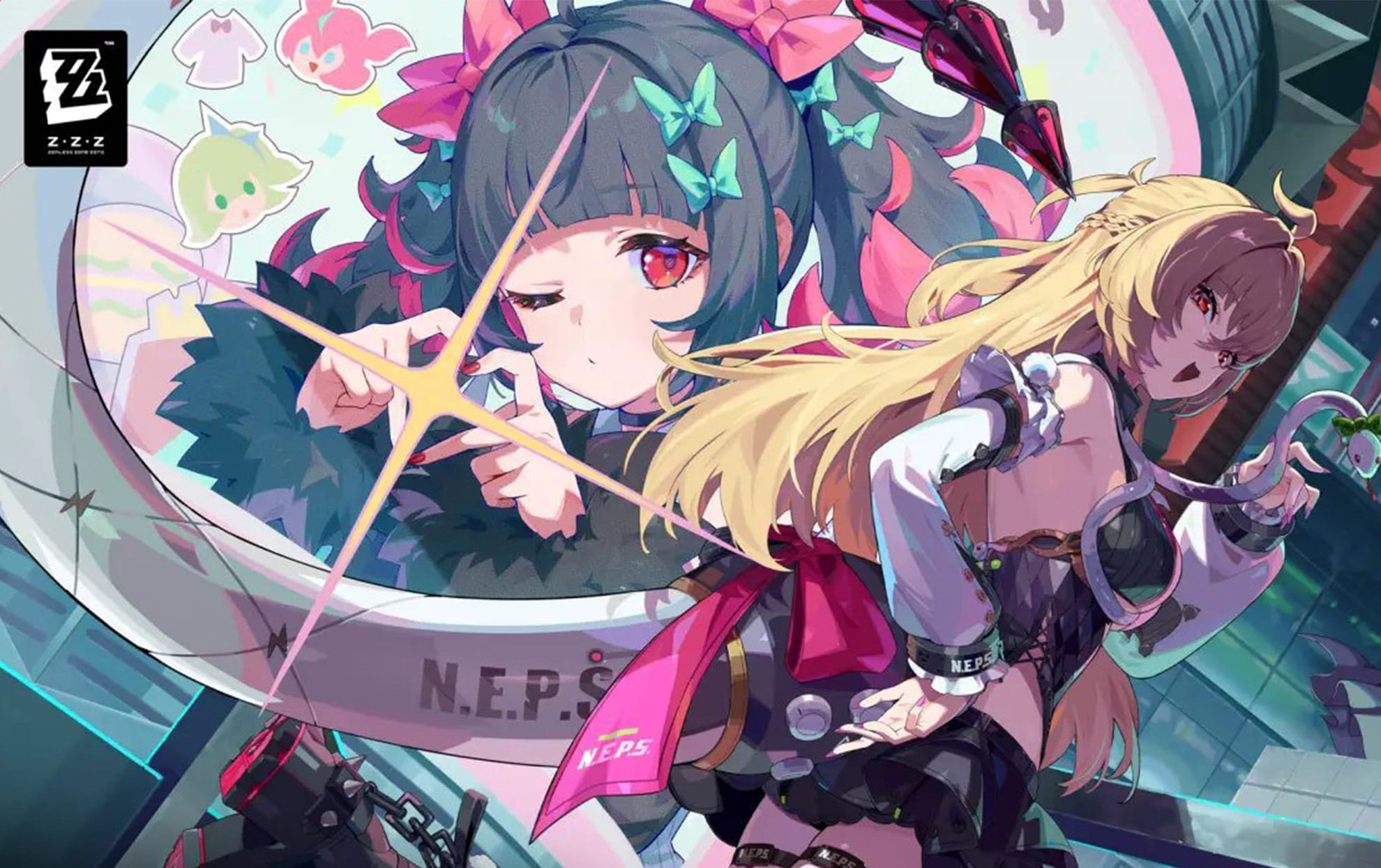 Zenless Zone Zero 2.7