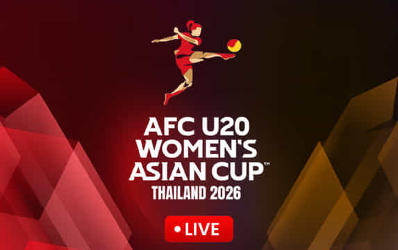 Where & when to watch AFC U-20 Women's Asian Cup 2026 live in India?