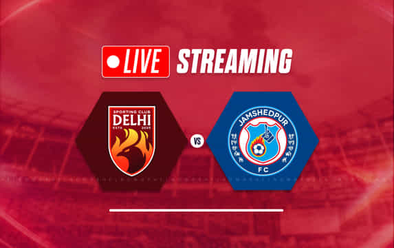 Jamshedpur FC vs SC Delhi Live Streaming: When and where to watch ISL 2025-26 live?