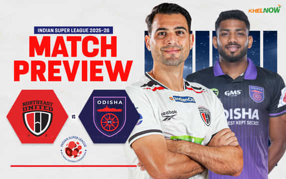 NorthEast United FC aim to build momentum, as Odisha FC chase first win
