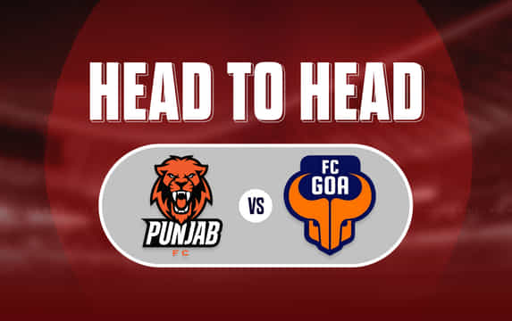 FC Goa vs Punjab FC: All- time head-to-head record