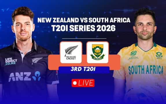 NZ vs SA Live streaming details, when & where to watch 3rd T20I of New Zealand vs South Africa T20I series 2026