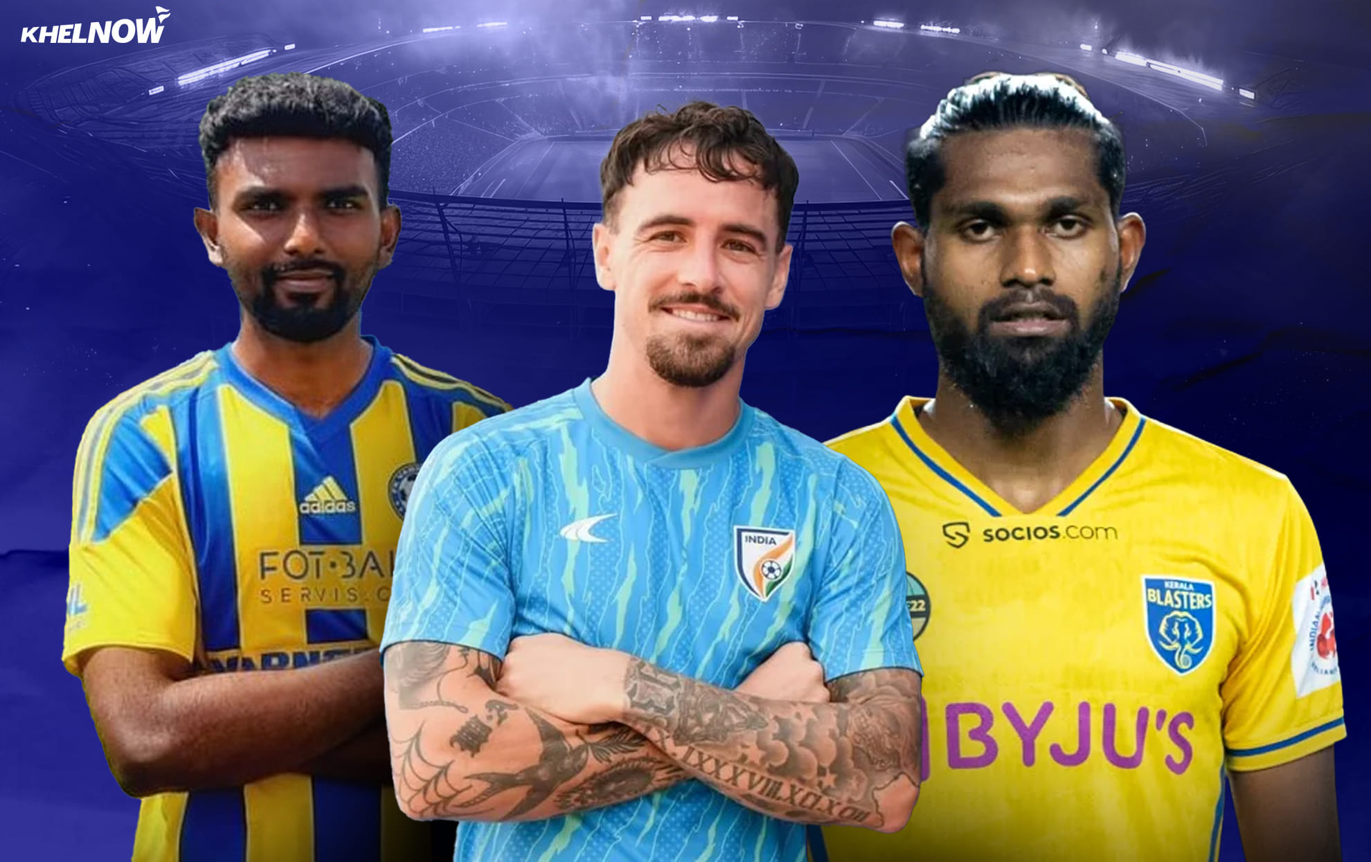 Four players who can make a debut for India men's team against Hong Kong