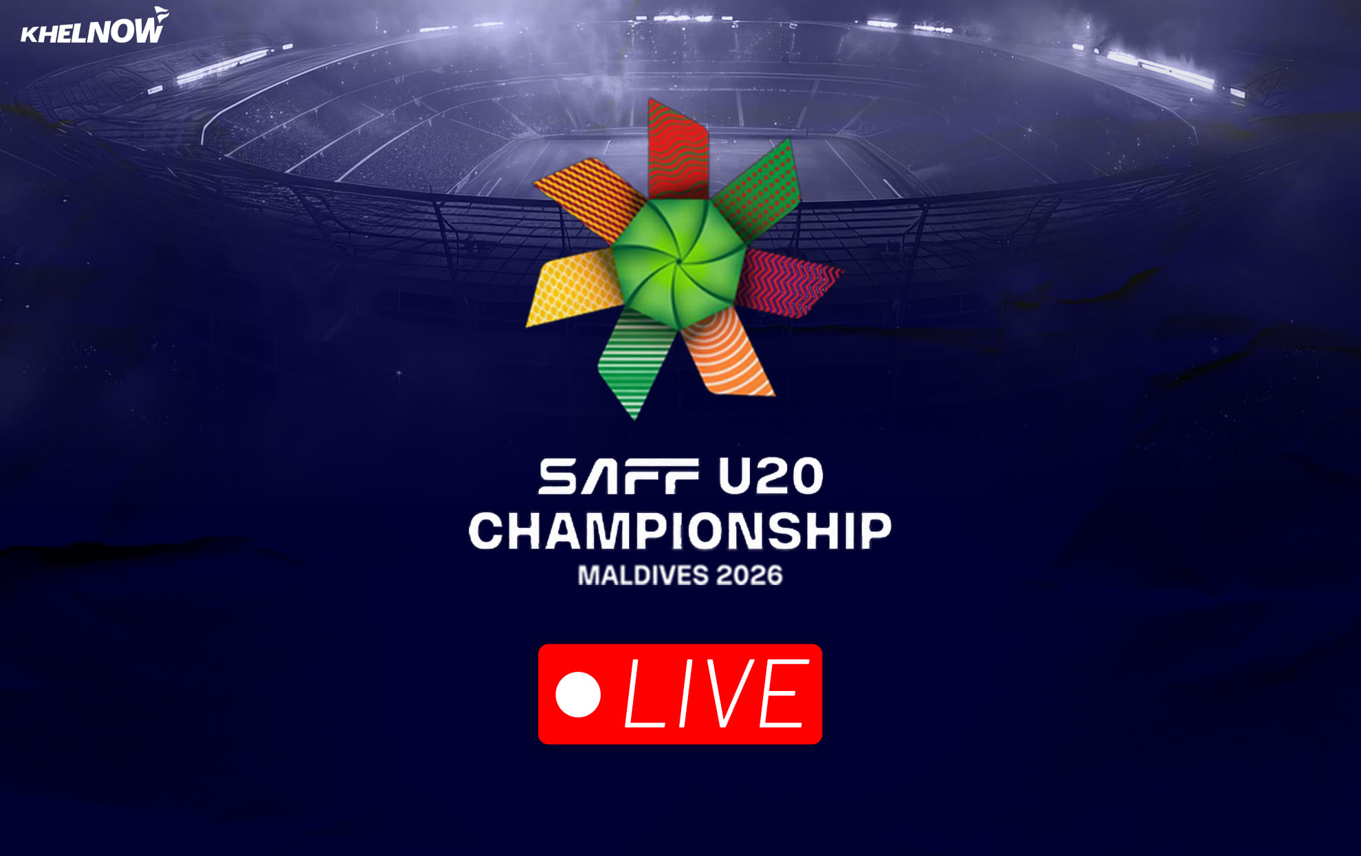 SAFF U20 Championship 2026 Live Streaming: Where & how to watch the SAFF U20 Championship in India?