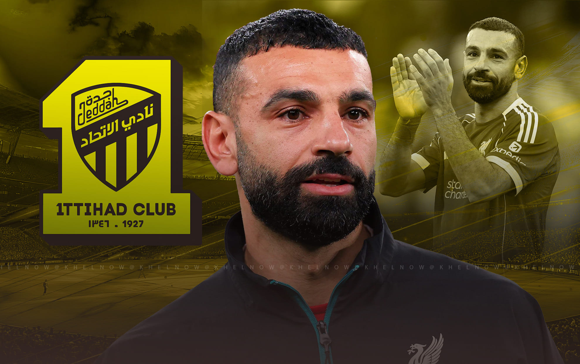 Top six clubs Mohamed Salah could join this summer ft. Saudi Pro League's Al-Ittihad